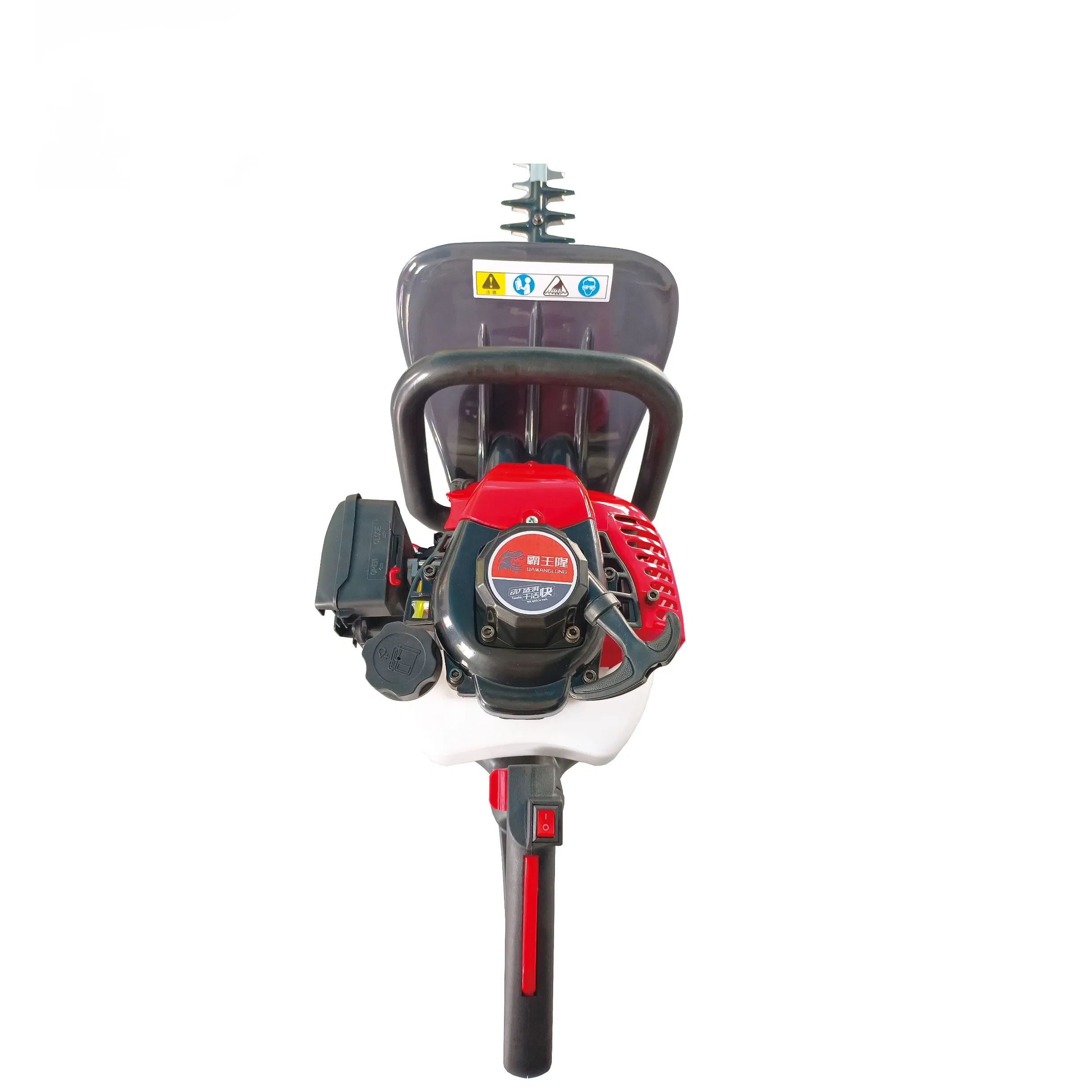 Powerful 22.5cc Gasoline Dual Blades Hedge Trimmer for Efficient Plant-Pruning