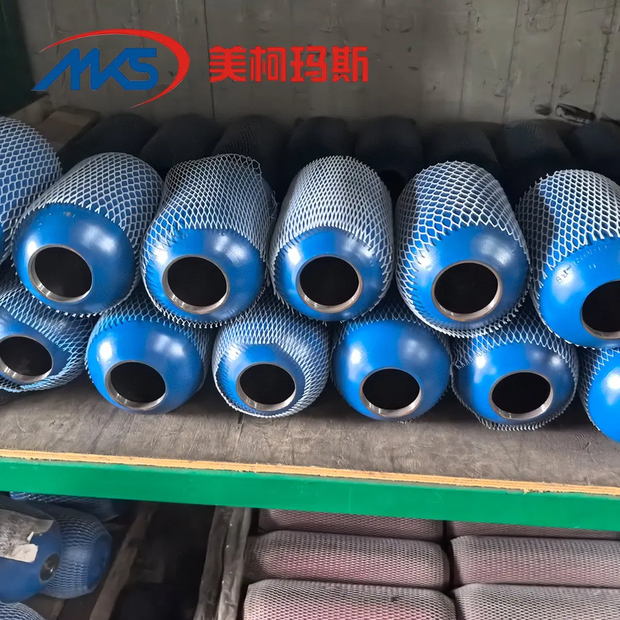 Гидравлический аккумулятор BA EHP для экскаватора