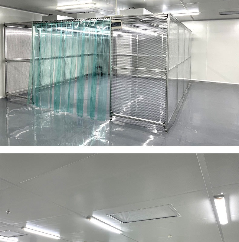 Premium Dust-Free Cleaning Kit for Refurbishing Work Environments