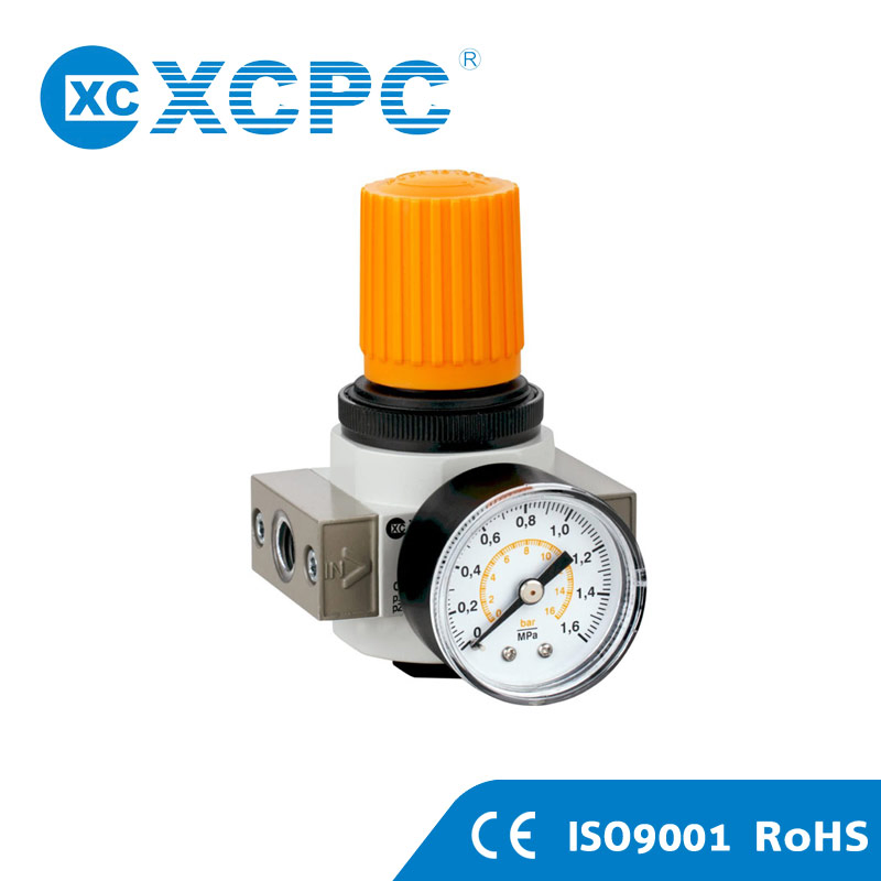 Пневмофильтр-регулятор 16 бар XOR-MINI