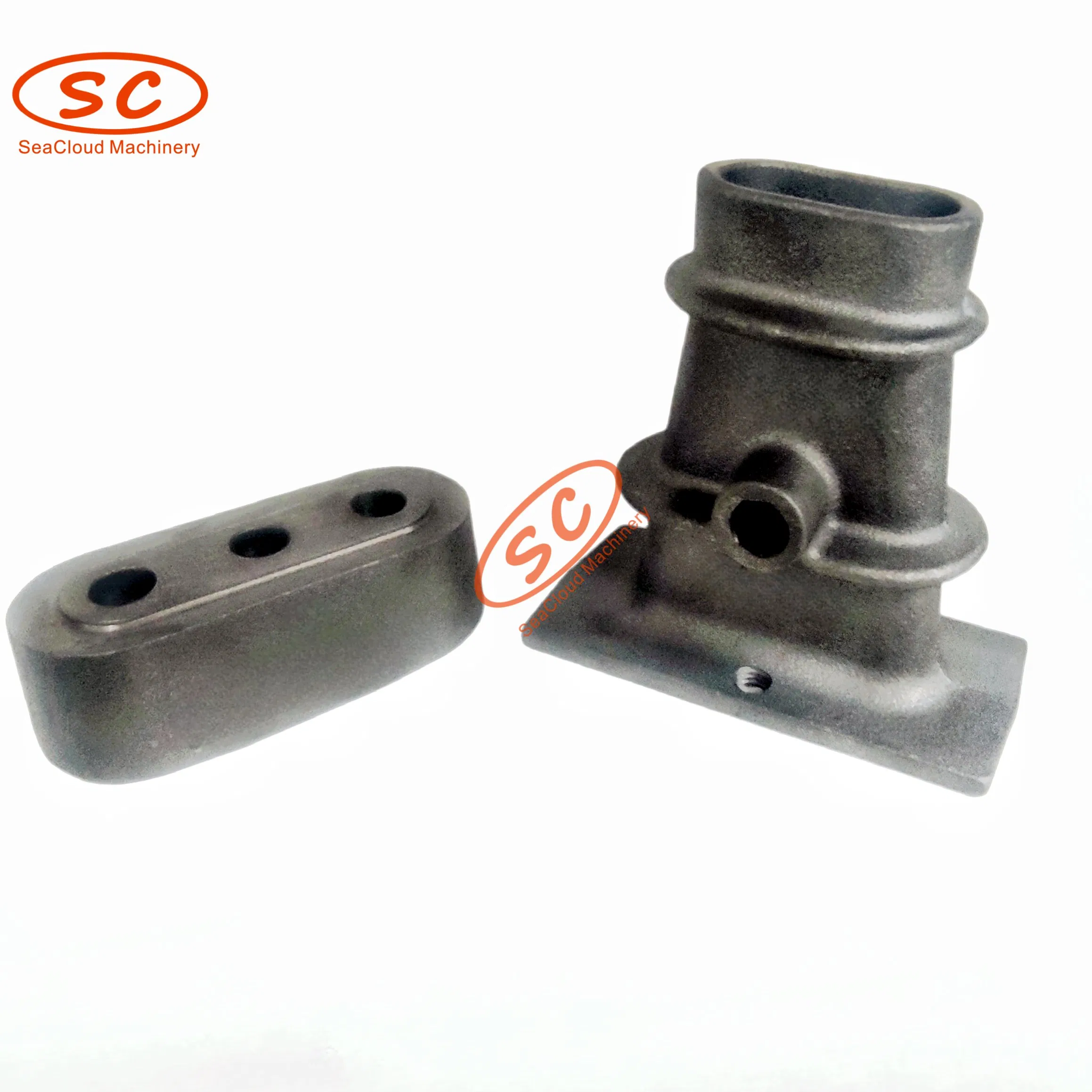 Multi Holes Purpose Building Hardware Universal Steel PT Flat Anchorage Plate