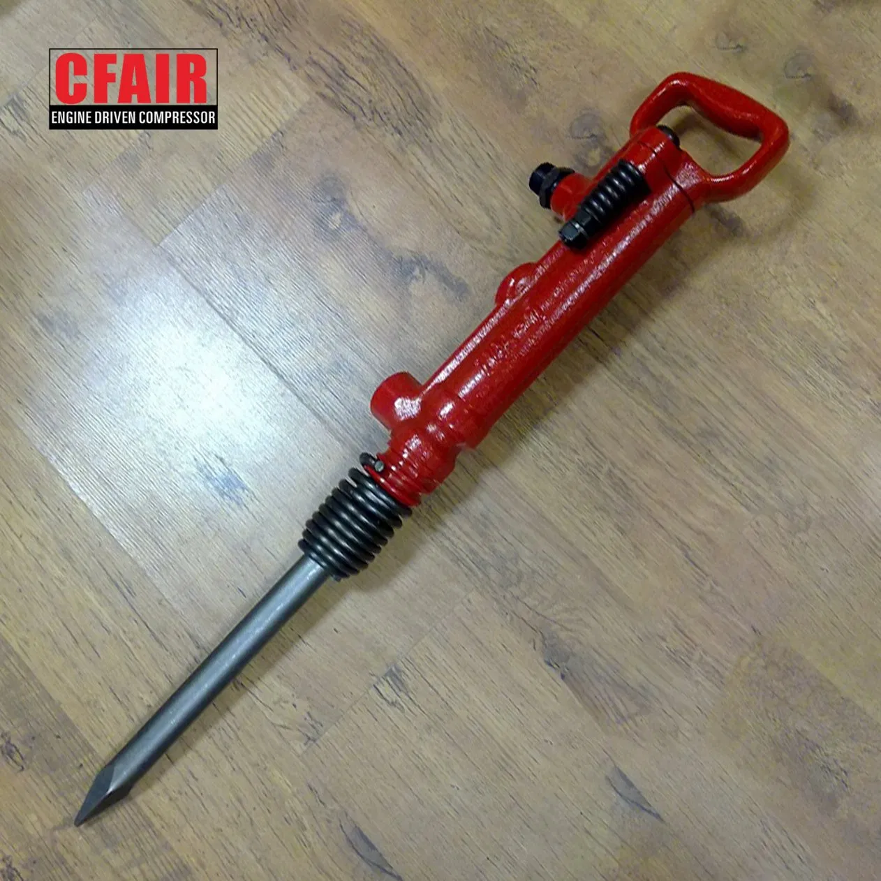 Пневматический молоток TCA-7 для дробления бетона