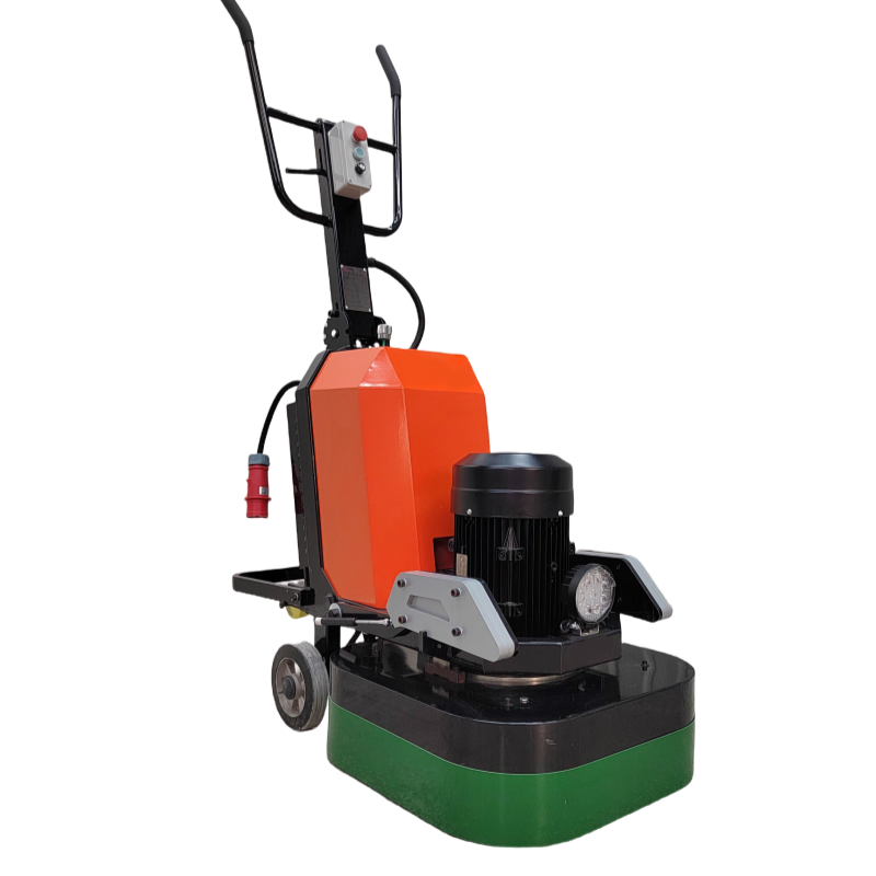 Competitive Price 380V Large Grinding Machine Floor Polisher Concrete Grinder