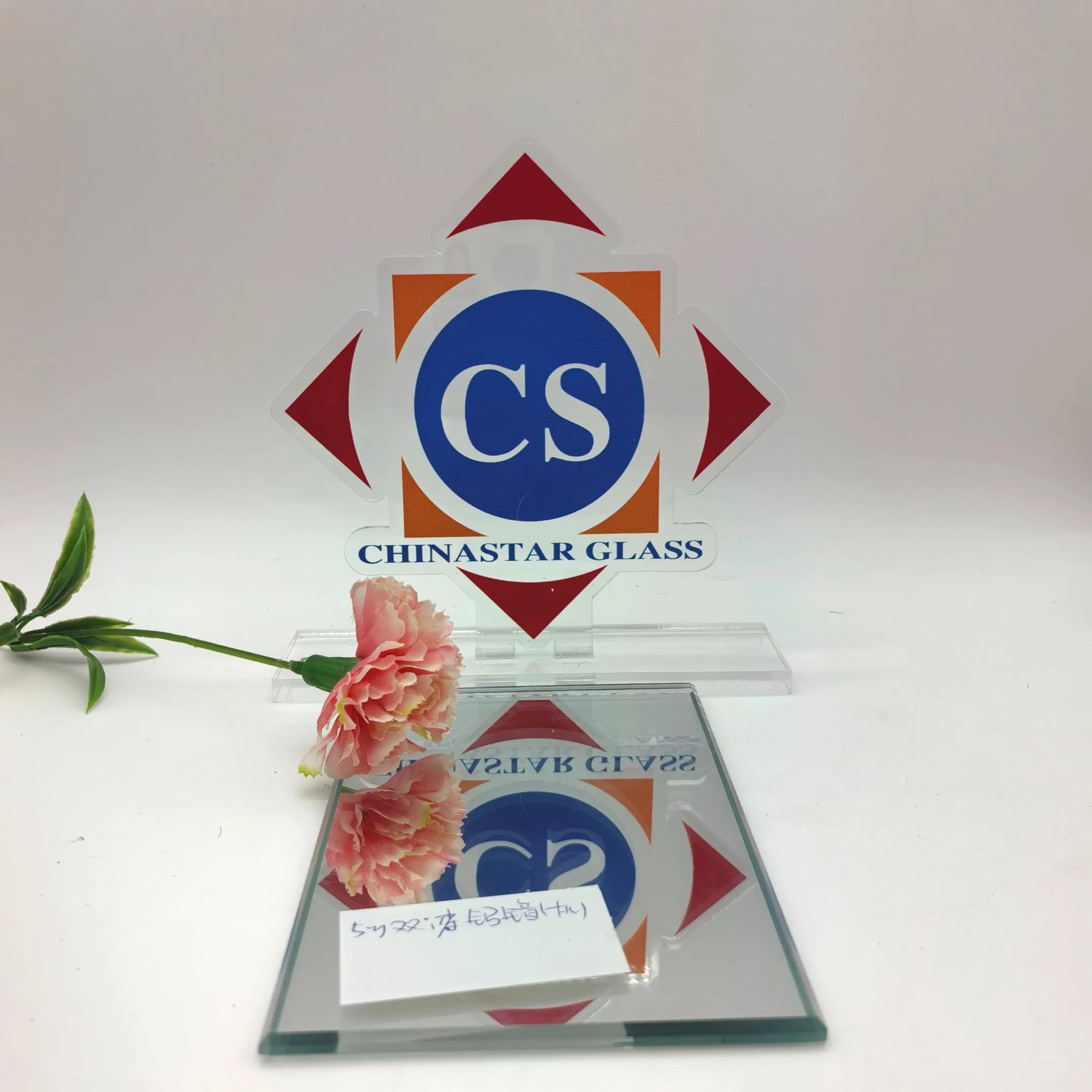3/4/5/6mm Clear/Ultra Clear/Bronze/Grey Double Coated Aluminum Mirror for Furniture/Slide Door