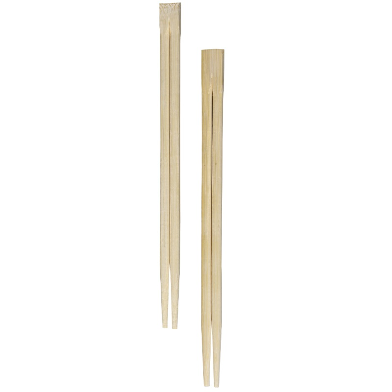 Environment - Friendly and Durable 10 - Pair Bamboo Chopsticks Family Set