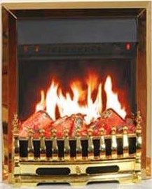 Electric fireplace / Fireplace Mantel (MF-EY) with Remote Control
