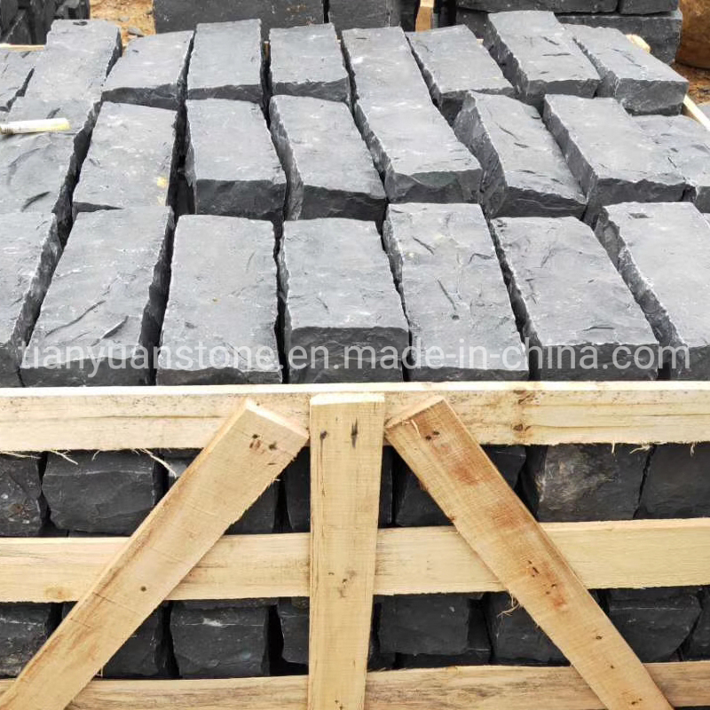 Zhangpu Black Basalt for Coping/Kerbstone/Wall Tiles