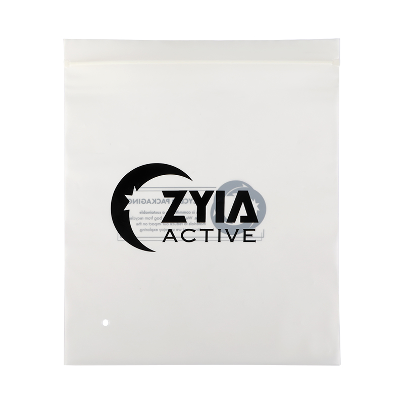 Corn Starch Compostable Biodegradble Food Use Ziplock Bag
