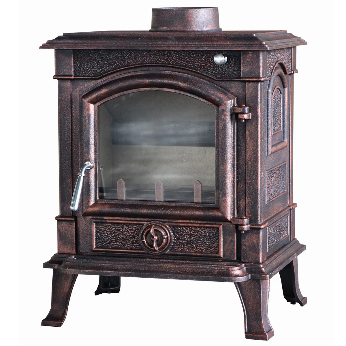 Eco Design Ready Defra Approved Cast Iron Stove S203