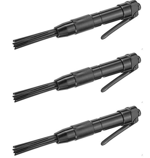 Пневматическая иглоскейлер NESTO NT-12R для узких пространств