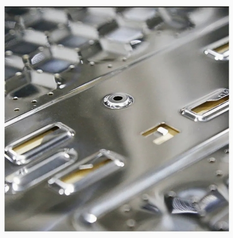 Durable Die Tool Punching and Shearing Mould for Washing Machine