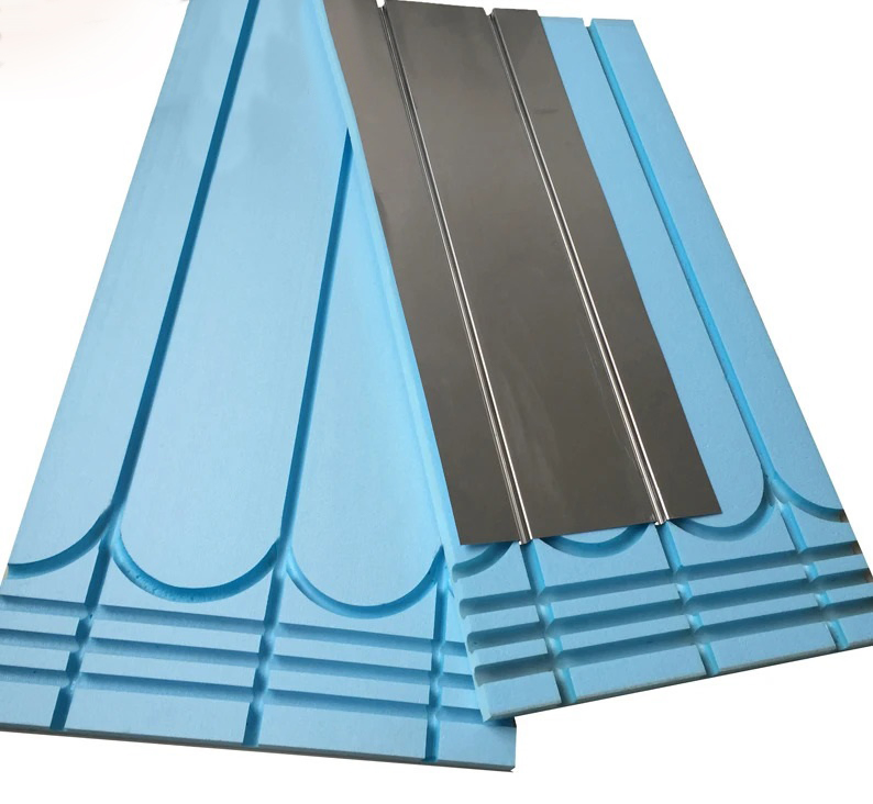 High-Quality Tailored Thickness Fire Protection Underfloor Heating Panel