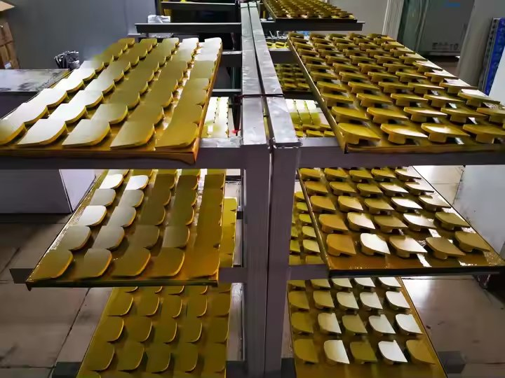 Алмазные фрикционные чашки Botuo для шлифовки бетона