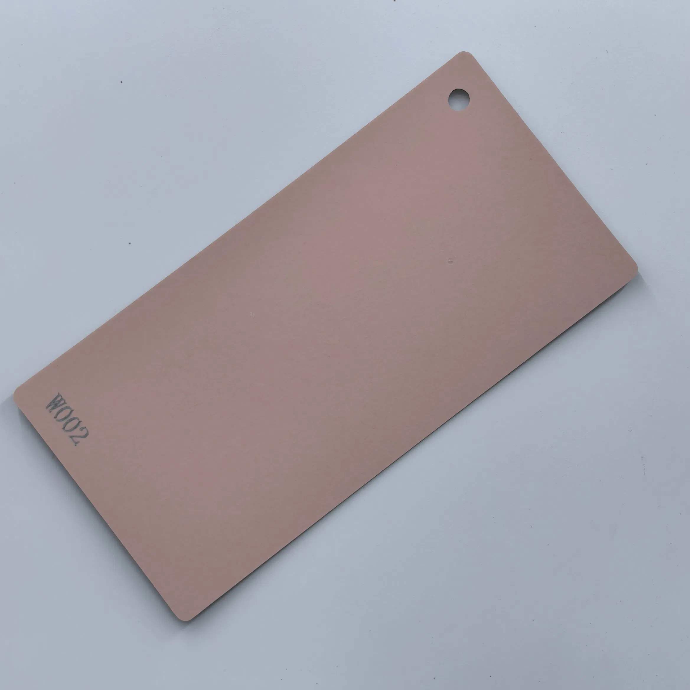 High Quality 1mm Impact Proof HPL Laminate HPL Cleantop Anti-Fingerprint Board