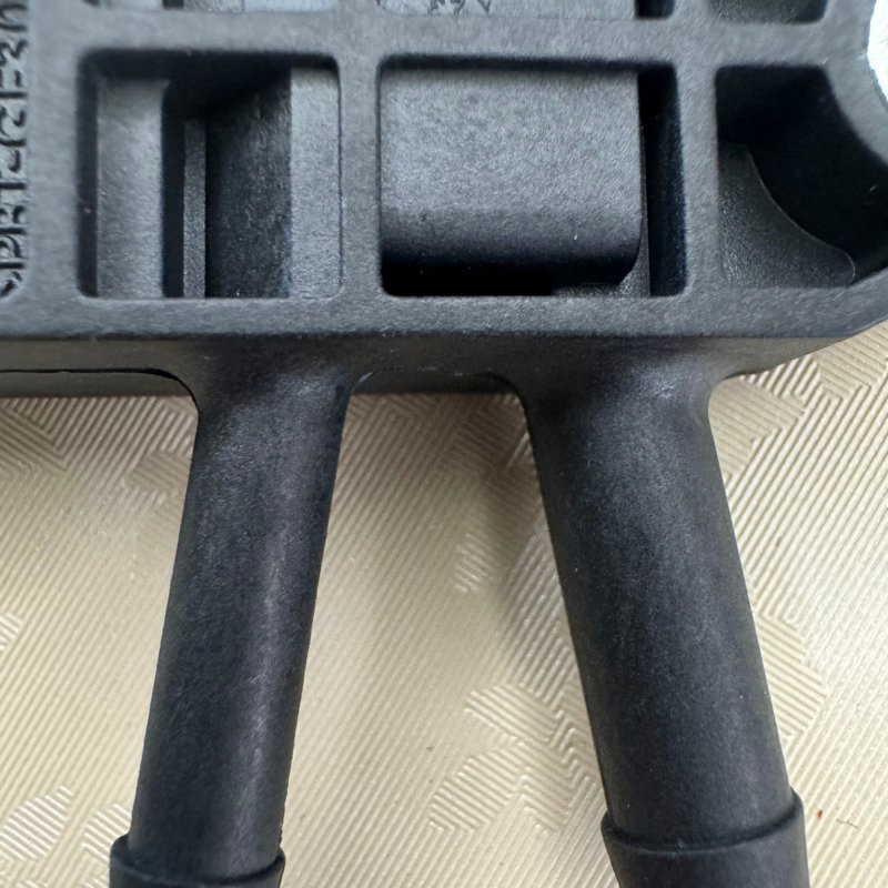 Датчик давления выхлопных газов