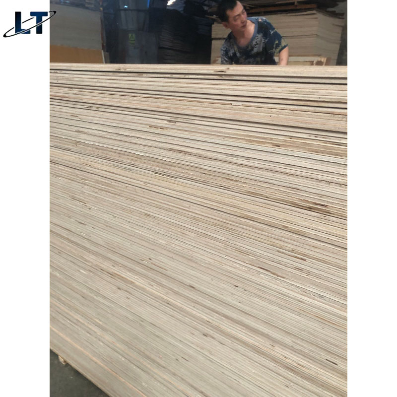 Competitive Price Okoume Plywood Manufacturer High Quality Anti Slip Film Faced Plywood Two Faced