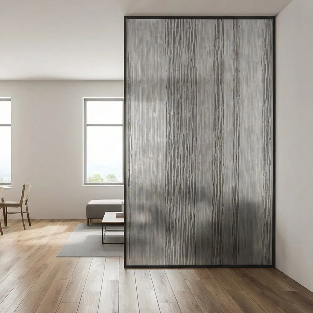 Premium Laminated Glass for Enhanced Safety and Style