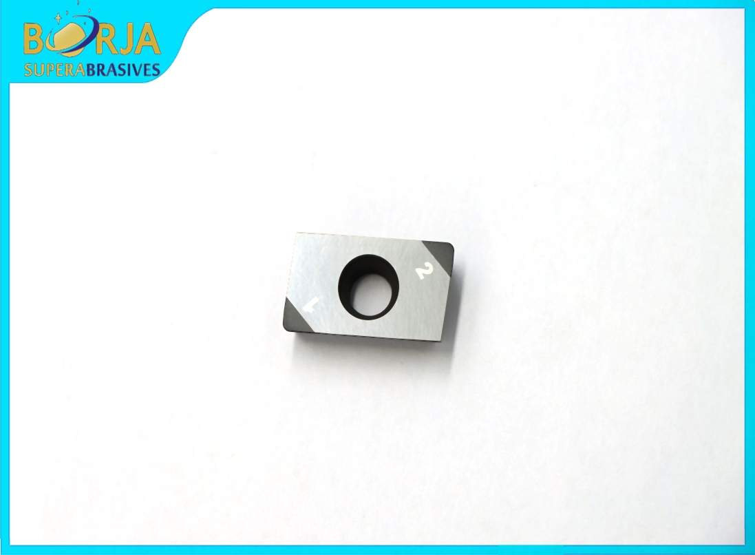 Твердосплавные пластины PCBN E6 для металлообработки