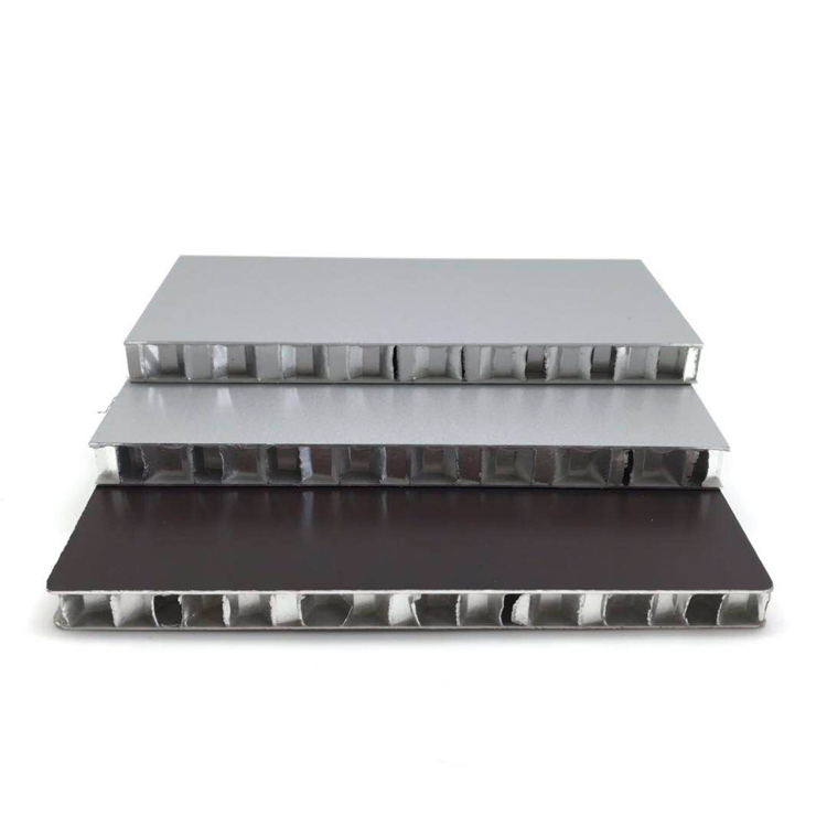 10mm 12mm 15mm 20mm Aluminum Honeycomb Core Sandwich Panel