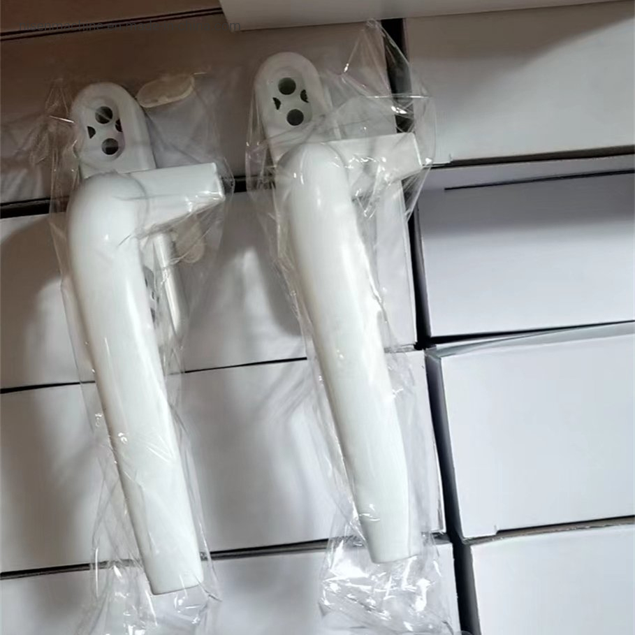 Nisen HD14 UPVC Window Door Hardware Window Handle Casement Window Aluminum Zinc Stainless Steel Material