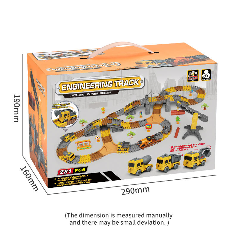 Детский набор для гонок Urban Electric Slot Car