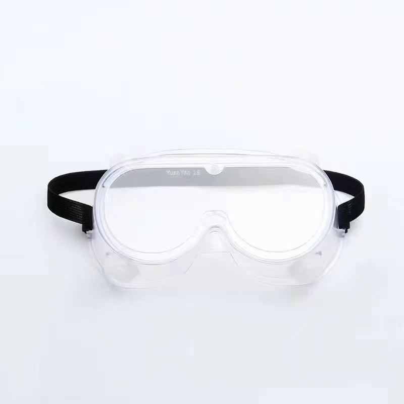 OEM 2021 Design CE Anti-Impact Silicon Goggles Eyewear Frame Sports Goggles Sports Glasses Football, Adult