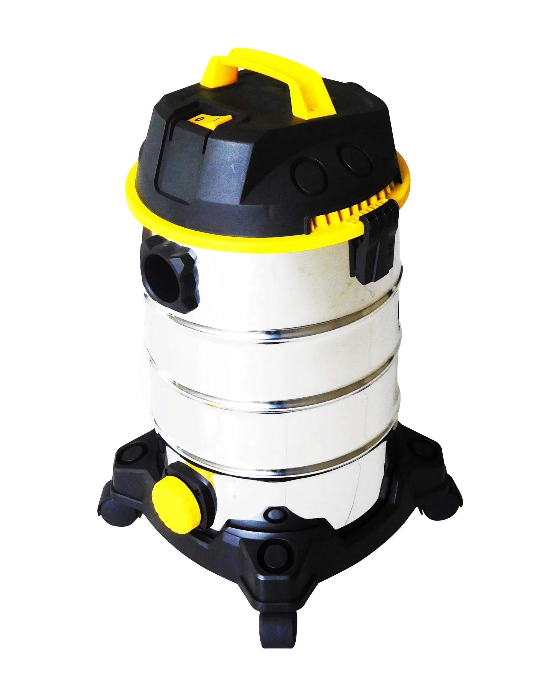 706-20-35L 1200W Stainless Steel Tank Vacuum Cleaner with Socket