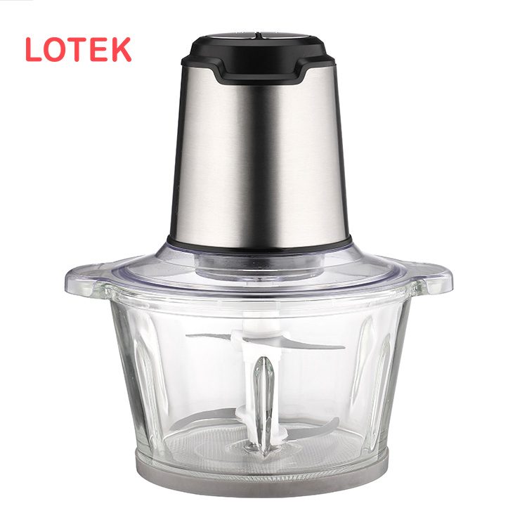 Compact Food Chopper for Quick Meal Prep and Easy Storage