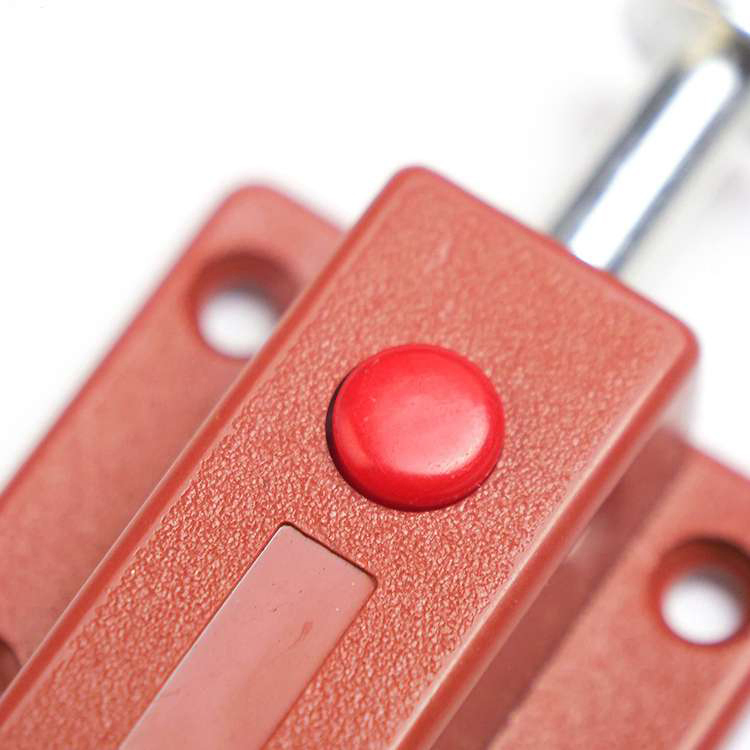 Cabinet Door Magnetic Catcher Door Magnetic Stopper Kitchen Cabinet Plastic Push