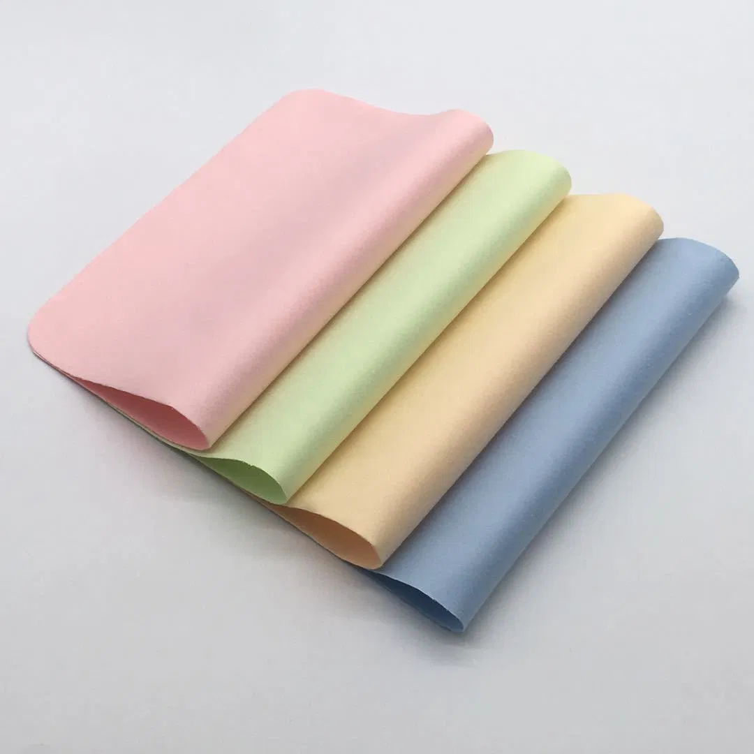 Microfiber Cloth Anti Fog Cleaning Cloth
