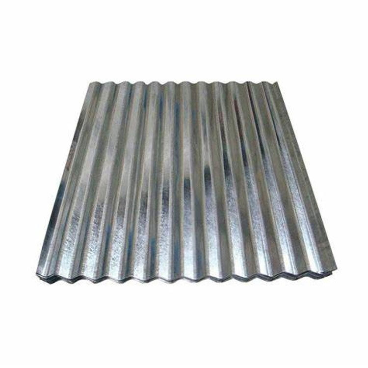 Premium Corrugated Galvanized Steel Roofing Sheets for Resilient Structures