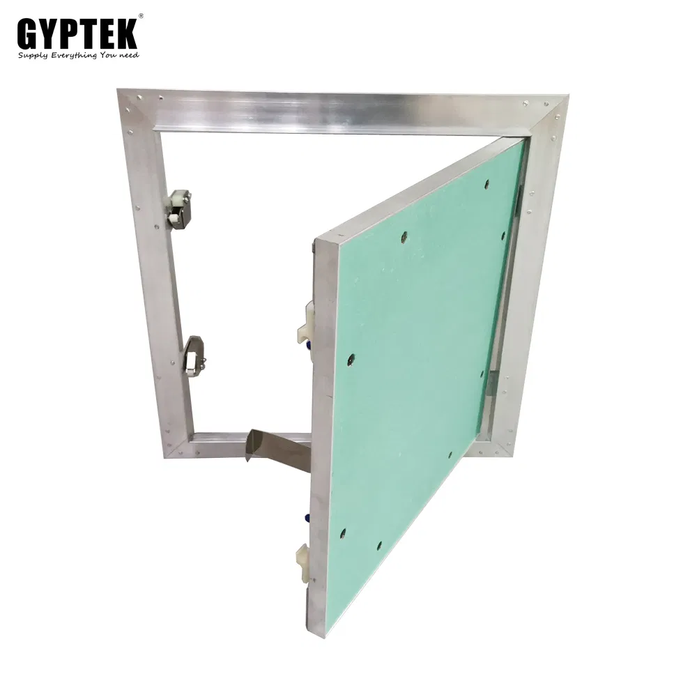 Ceiling Access Panel with Push Open Lock