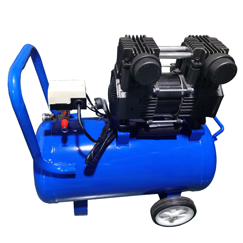 Бесщеточный пневматический гайковерт Luogesen для горных работ