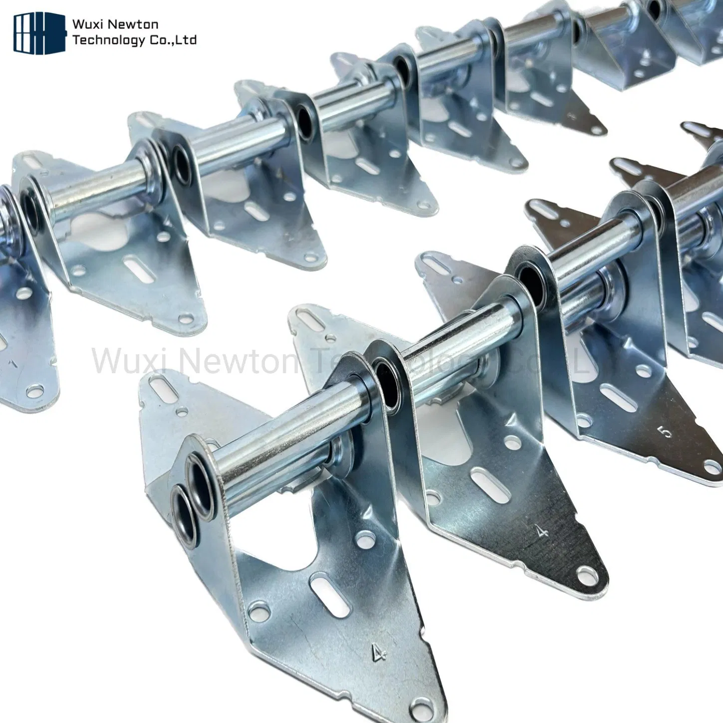 Sectional Garage Door Hardware Box Kit 8X7 9X7