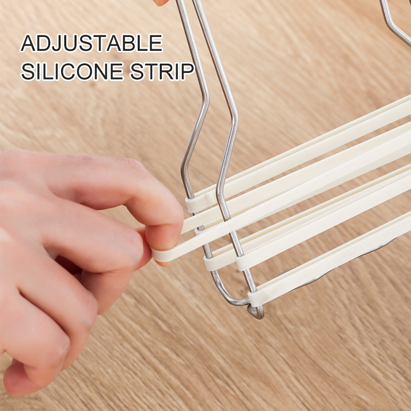 Dish Lifter Stainless Steel Dish Tongs