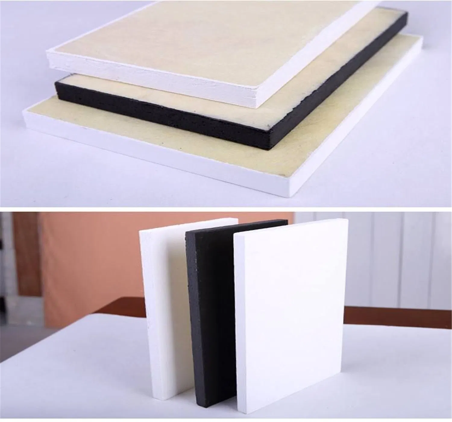 Fiberglass Wool Acoustic Ceiling Tiles Panels Soundproof Ceiling Office Building