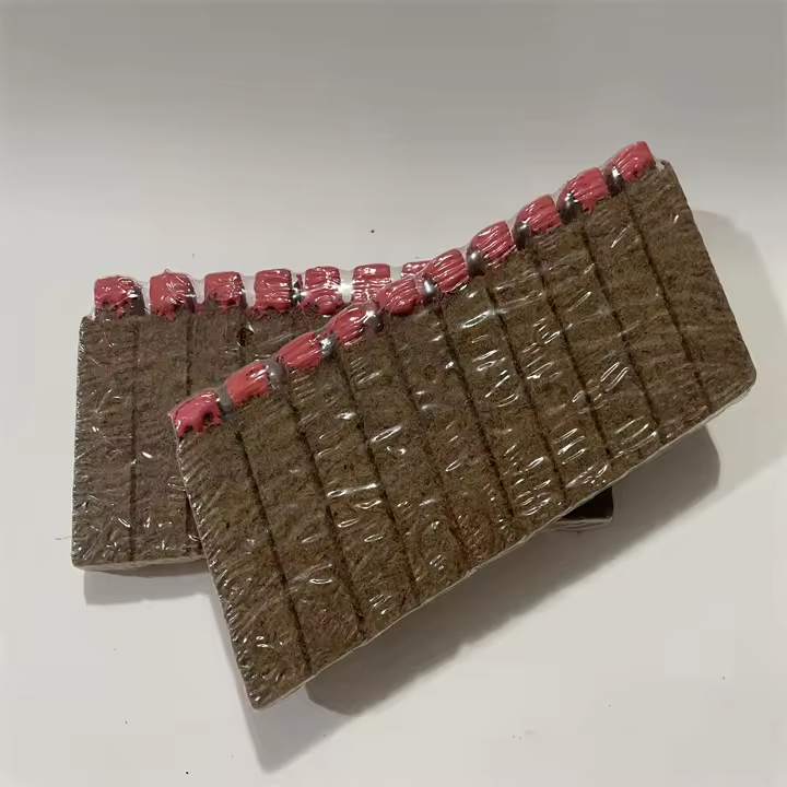 Bamboo Charcoal Firestarter Matches for Outdoor Grilling Adventures