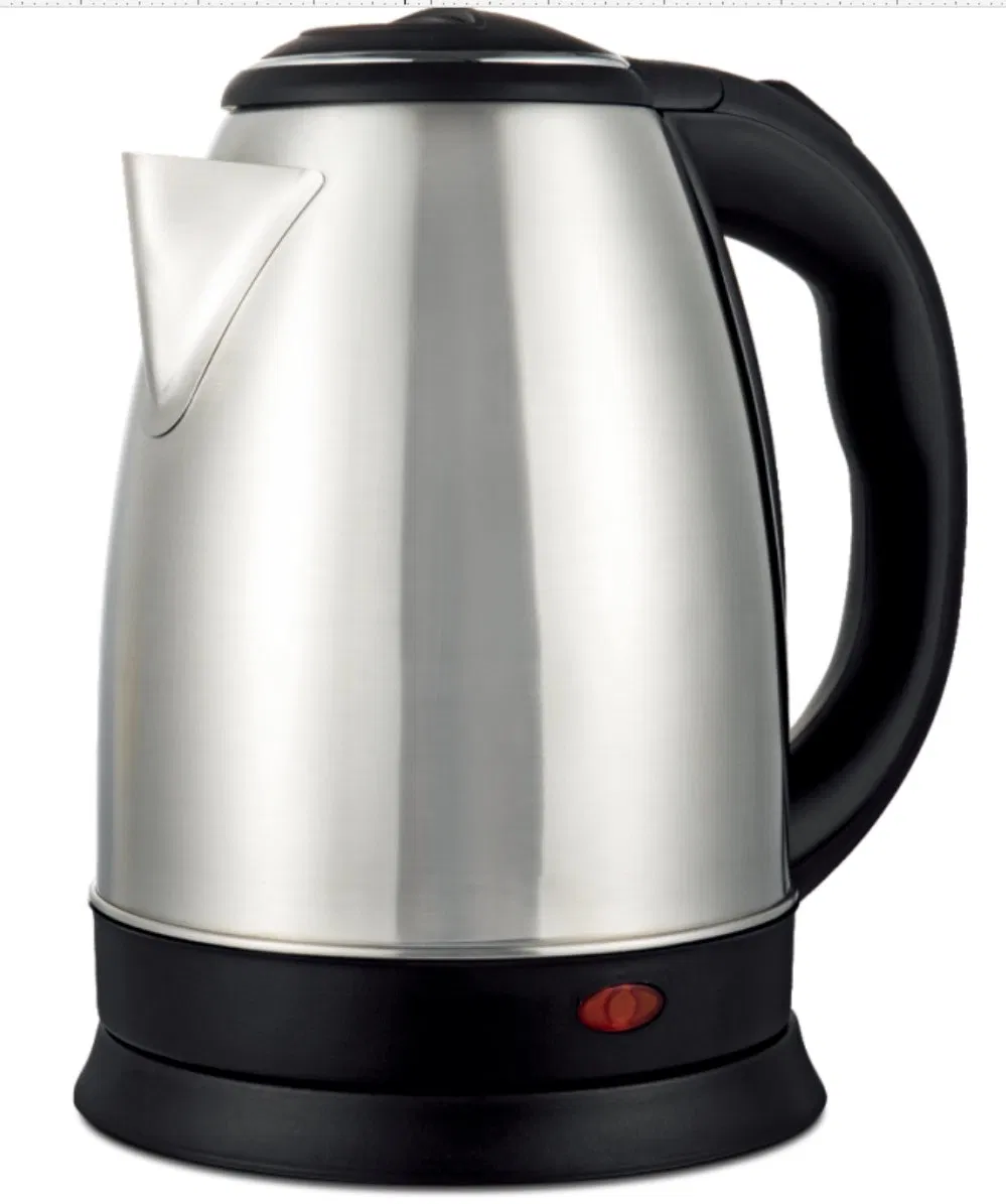 Flexibility Convenience Fast Boiling Ergonomic Water Stainless Steel Electric Kettle