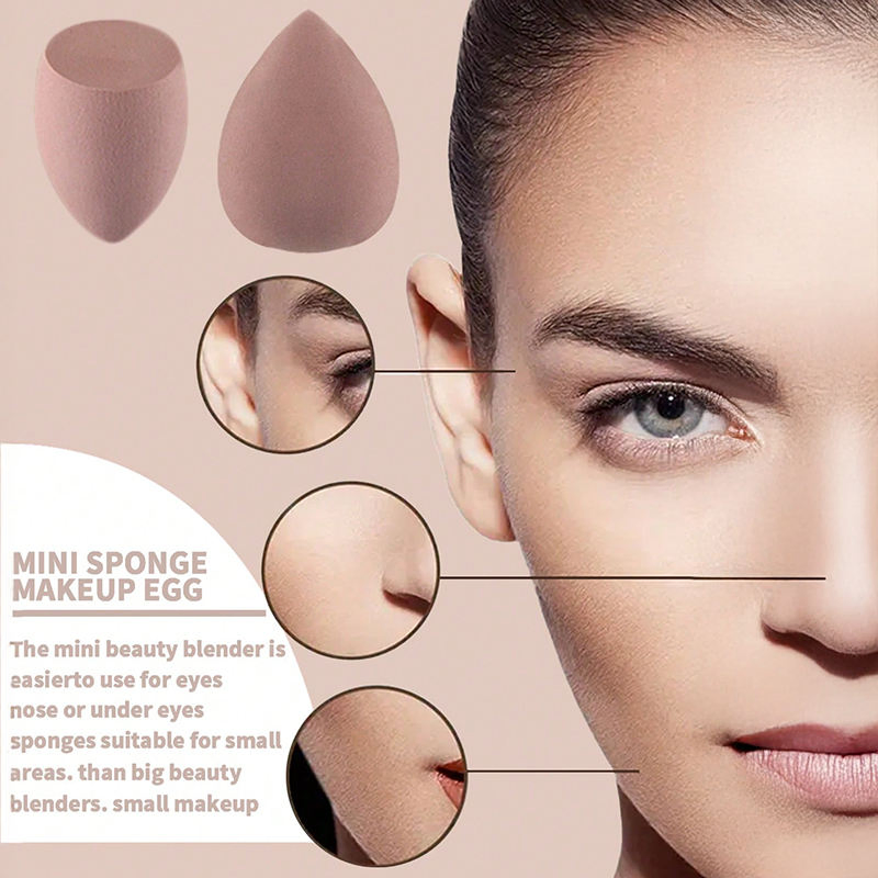 Professional Large Combo Eyeshadow Blush Beauty Cosmetic Makeup Brushes Set