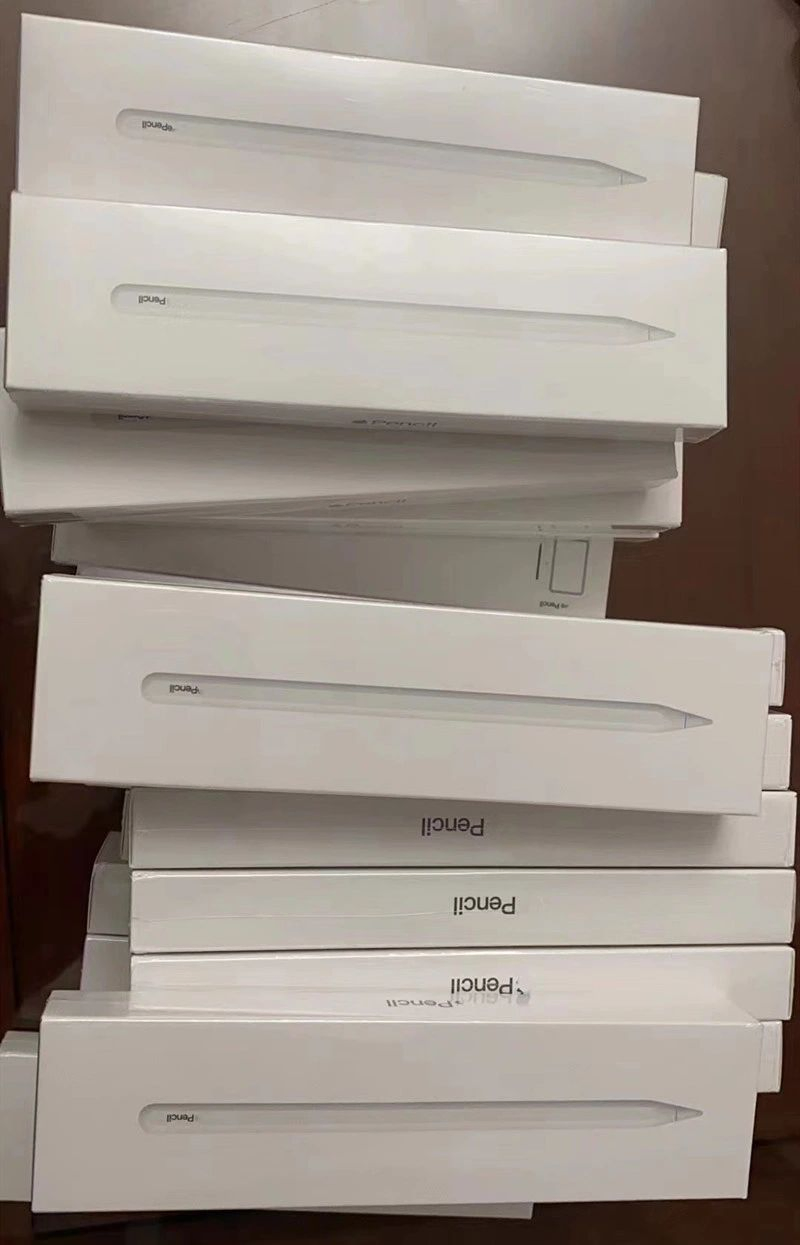 Original Stylus Pencil 2ND Touch Screen Pen Palm Rejection for iPad Tablet Drawing Magnetic Pencil for iPad