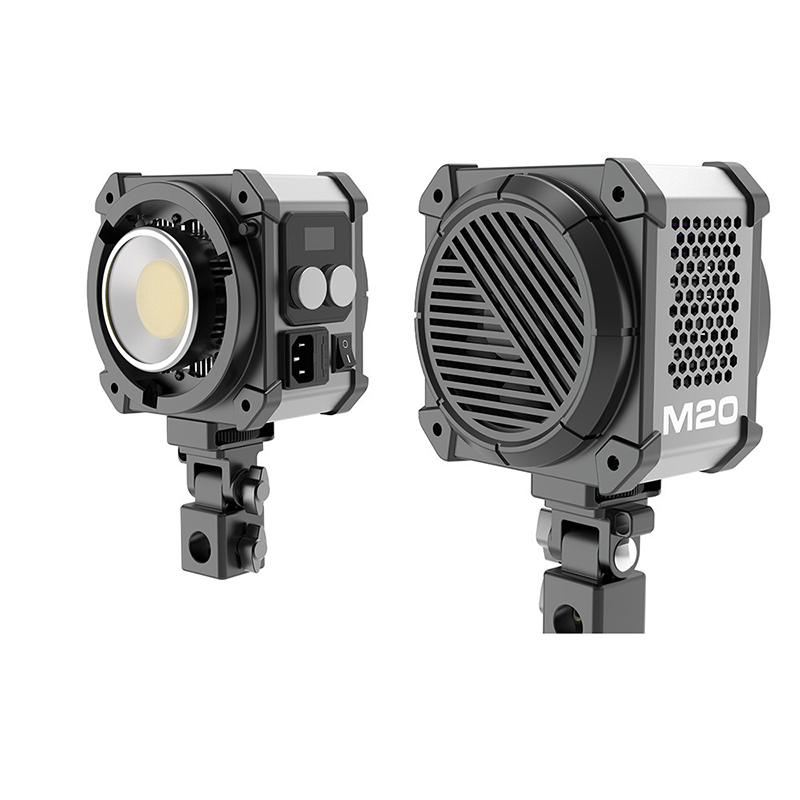 Профессиональная 200W COB LED видеолампа