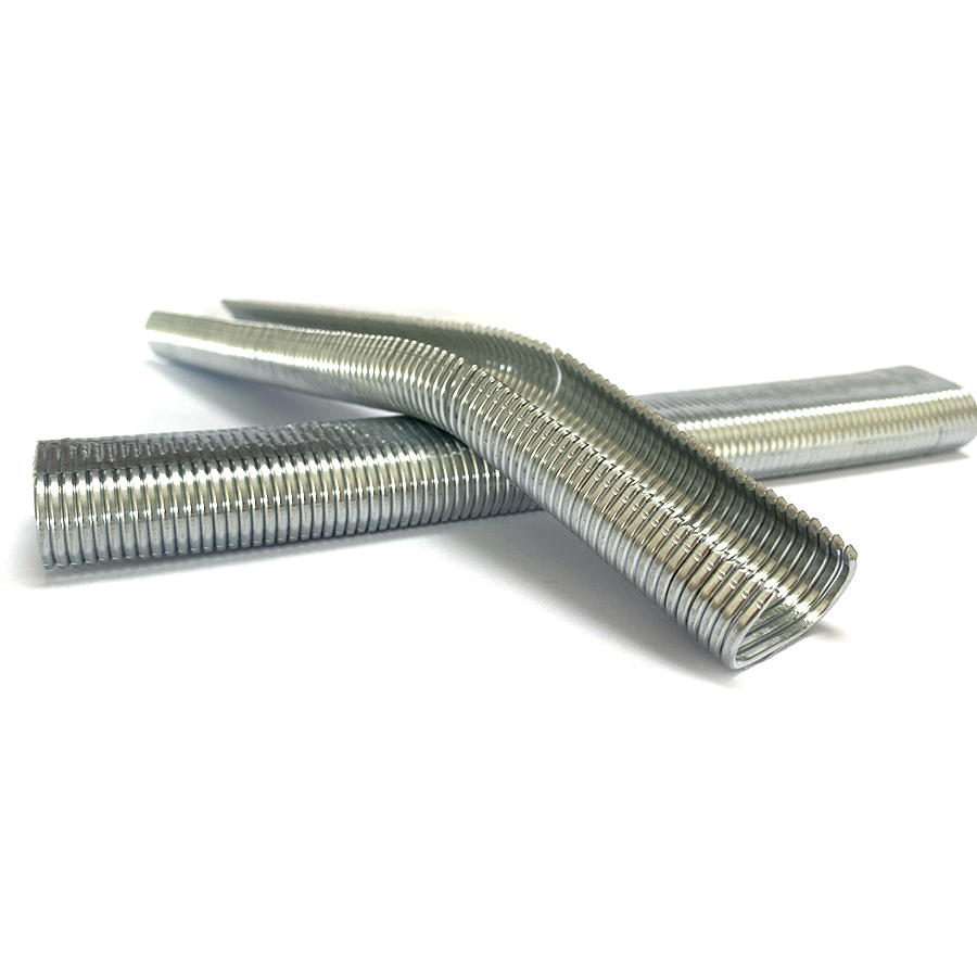 C28 2mm Galvanized Wire C-Ring Staples