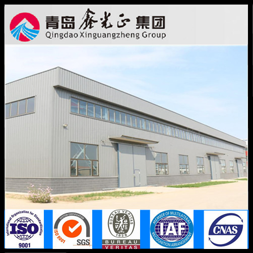 Heavy-Duty Steel Warehouse Structures for Optimal Storage Solutions