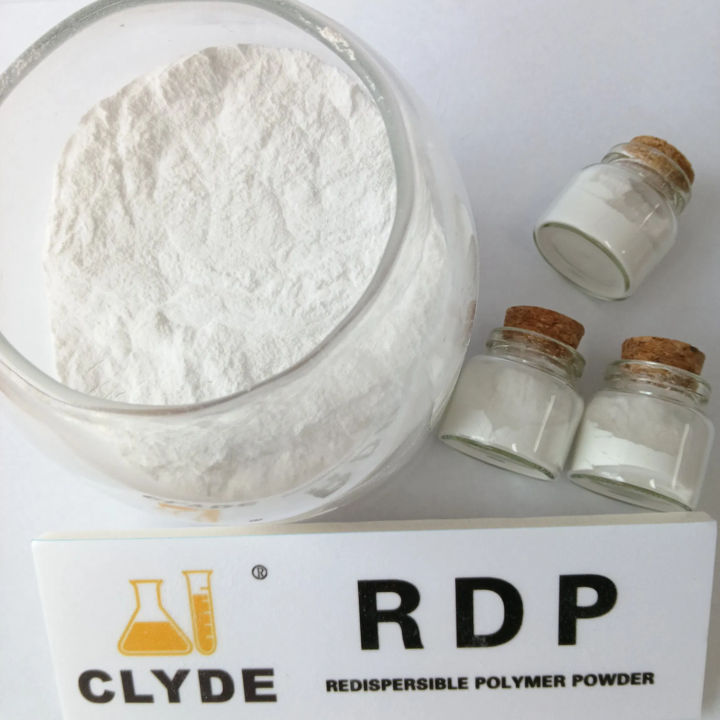 Factory Supply Dry Powder Putty Redispersible Polymer Powder Rdp