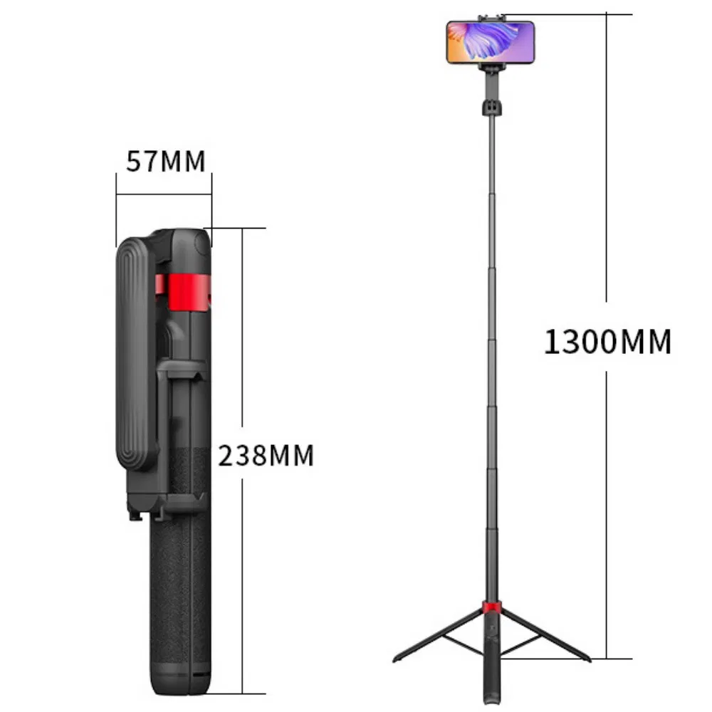 Монопод для селфи с Bluetooth для стримов