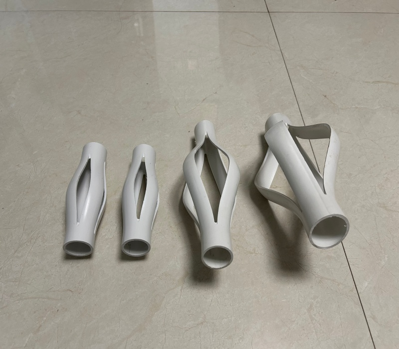 Plastic Centralizer with High Resilience Cl9025, Cl12032, Cl12040