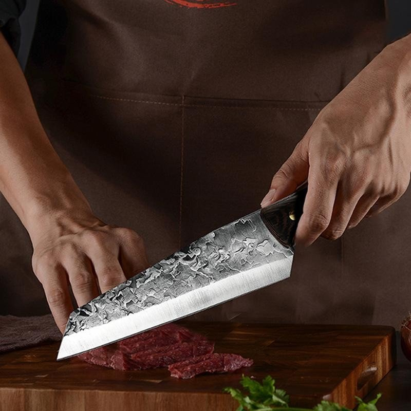 Японский кухонный нож для обвалки и нарезки