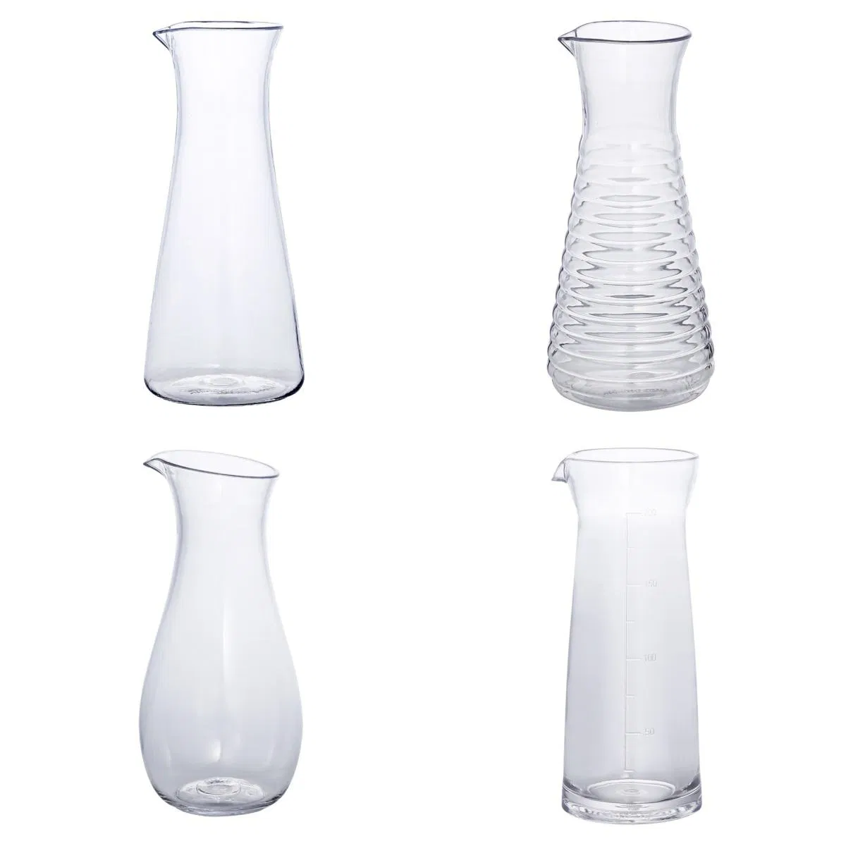 Wine Dispensers Various Shapes Versatile Hip Flasks for Stylish Party Occasions