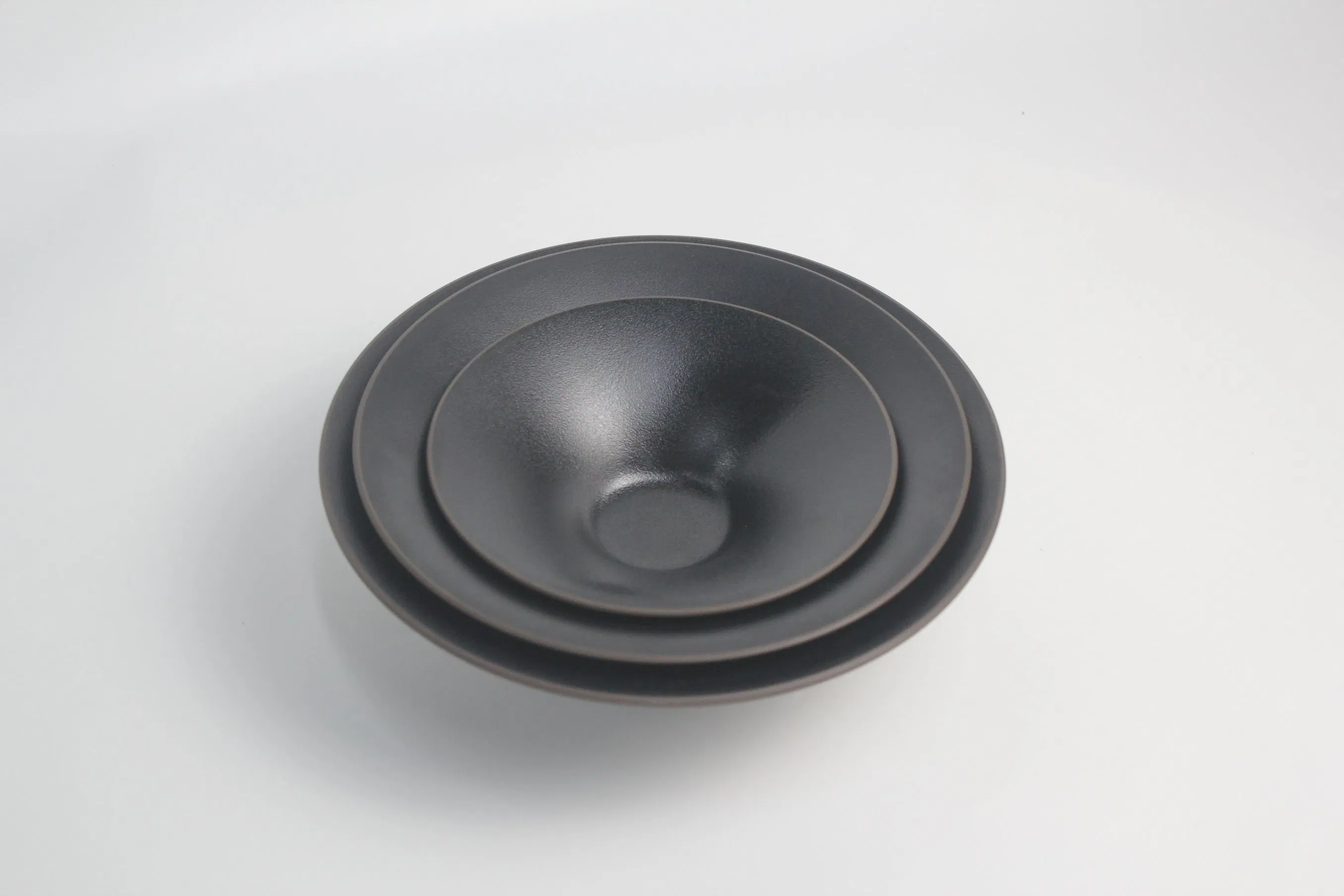 Wholesale Melamine Bowl Horn Bowl Salad Bowl Noodle Bowl Shaved Ice Bowl Melamine Bowl