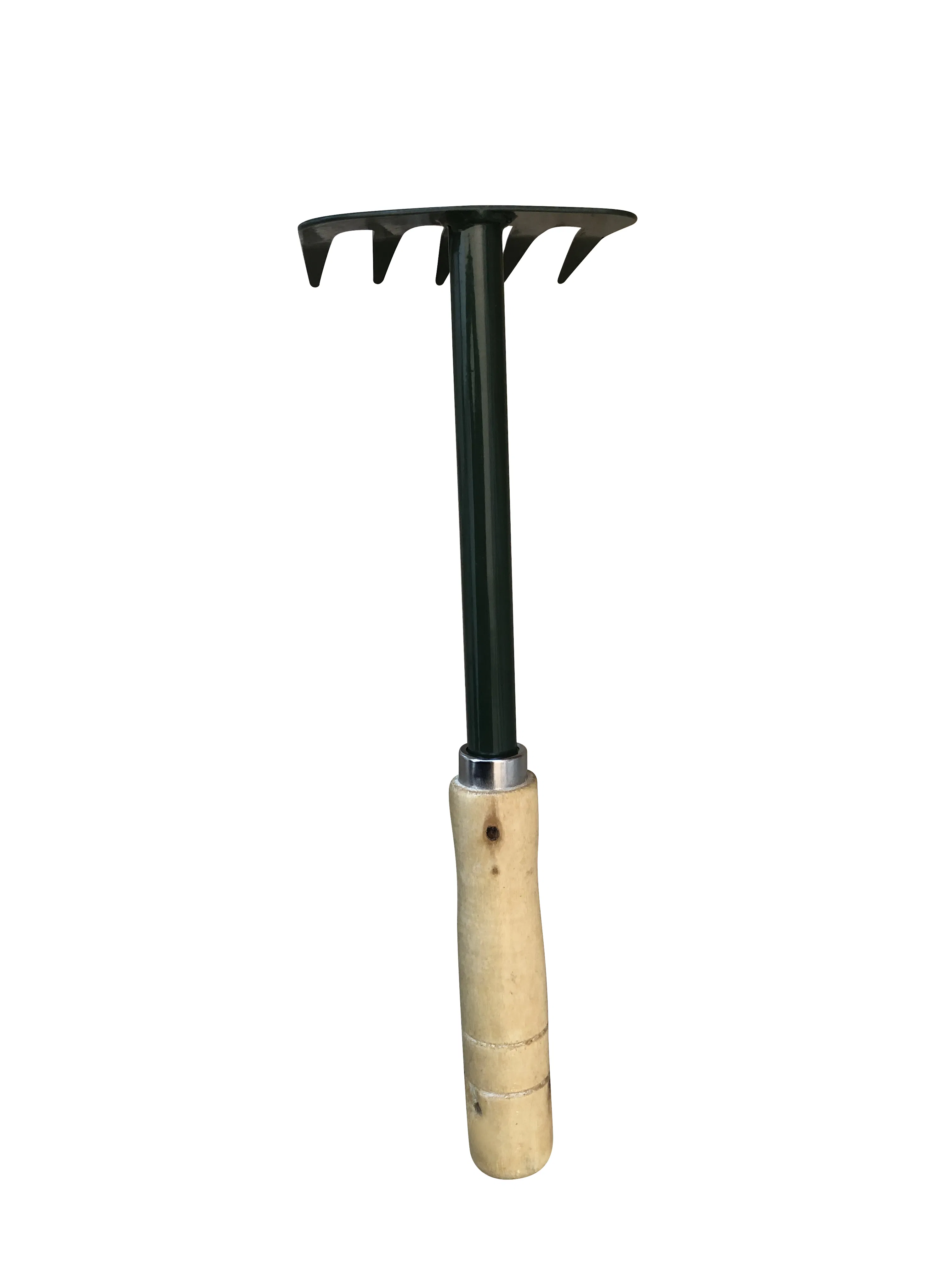 Garden Hand Tools Garden Trowel, Shovel, Rake with Wood Handle